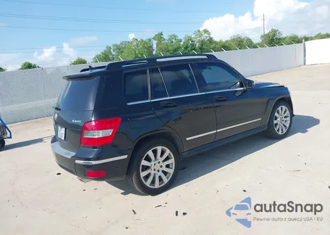 2011 Mercedes-Benz Glk 350 4Matic from USA, damaged, VIN WDCGG8HB4BF559334
